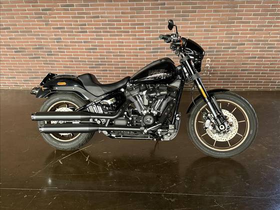 HARLEY-DAVIDSON LOW RIDER S HARLEY-DAVIDSON LOW RIDER S